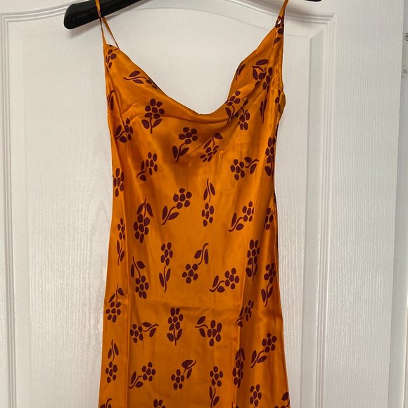 Mirae Ella Dahia Dress Size 34 - Picture 3 of 4